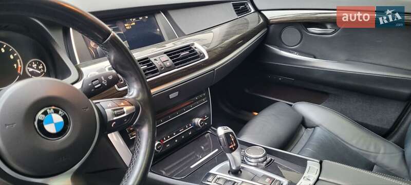 Лифтбек BMW 5 Series GT 2015 в Львове фото 30 Лифтбек BMW 5 Series GT 2015 в Львове