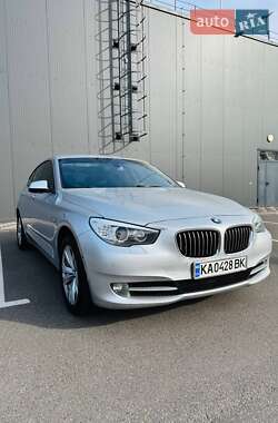 Лифтбек BMW 5 Series GT 2012 в Киеве