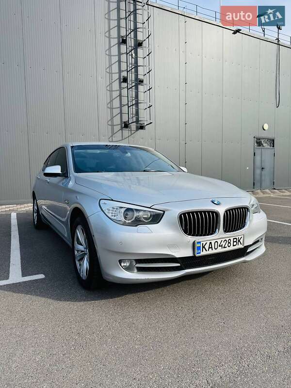 BMW 5 Series GT 2012 BMW 5 Series GT 2012