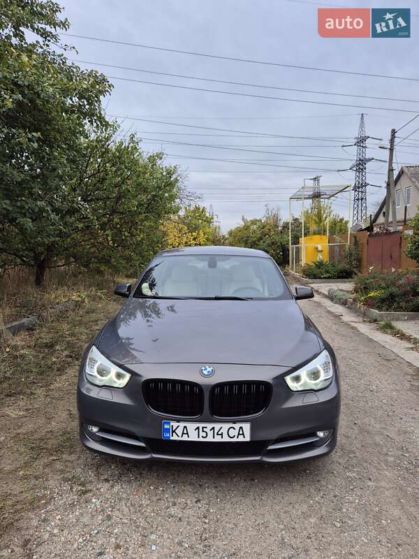 Ліфтбек BMW 5 Series GT 2012 в Дніпрі фото 5 Ліфтбек BMW 5 Series GT 2012 в Дніпрі