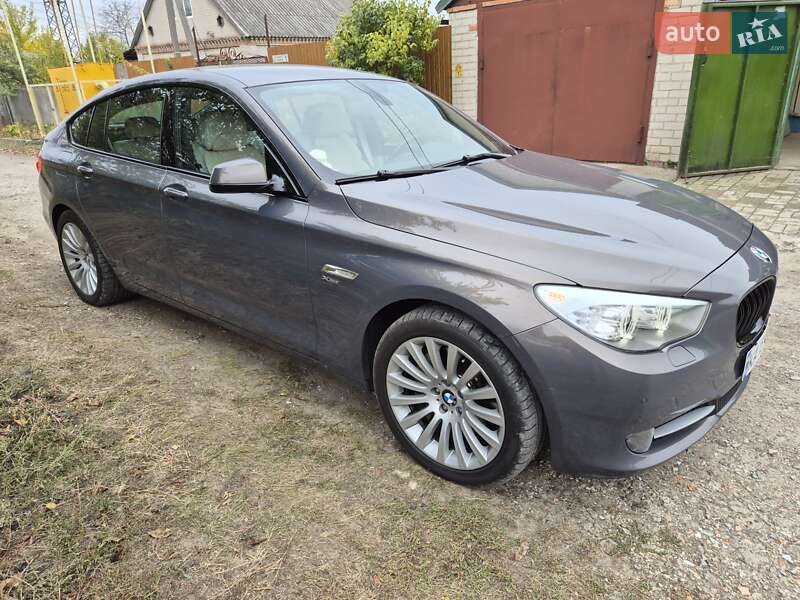 Ліфтбек BMW 5 Series GT 2012 в Дніпрі фото 8 Ліфтбек BMW 5 Series GT 2012 в Дніпрі