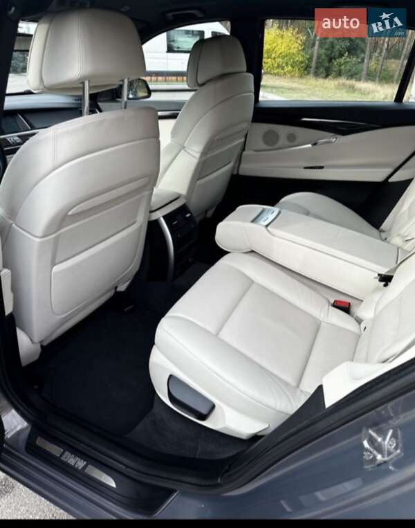 Ліфтбек BMW 5 Series GT 2012 в Дніпрі фото 13 Ліфтбек BMW 5 Series GT 2012 в Дніпрі