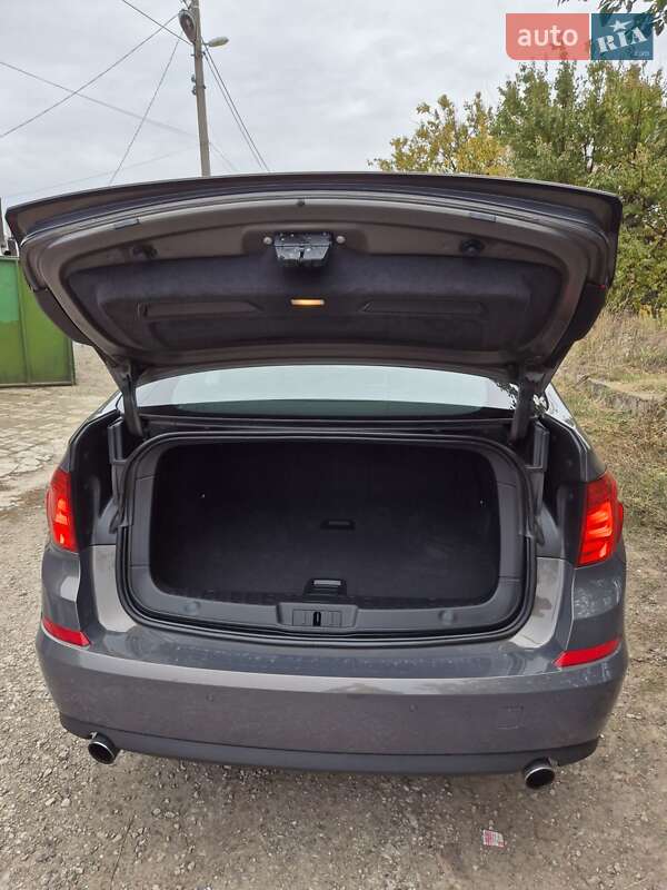 Ліфтбек BMW 5 Series GT 2012 в Дніпрі фото 18 Ліфтбек BMW 5 Series GT 2012 в Дніпрі