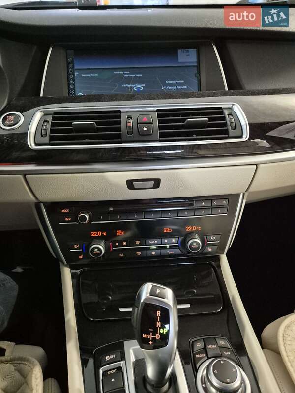 Ліфтбек BMW 5 Series GT 2012 в Дніпрі фото 23 Ліфтбек BMW 5 Series GT 2012 в Дніпрі