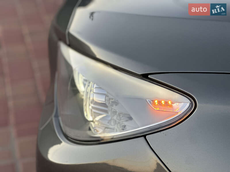 Ліфтбек BMW 5 Series GT 2014 в Одесі