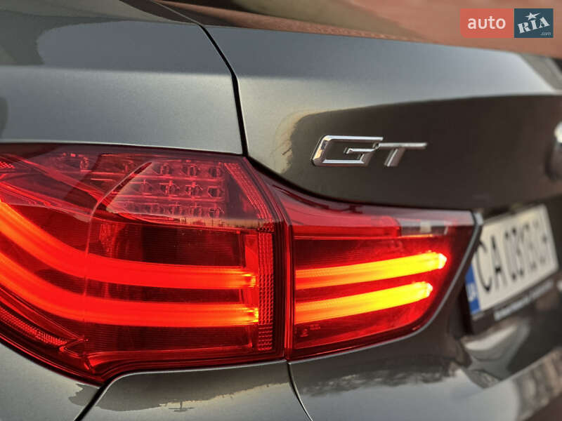 Ліфтбек BMW 5 Series GT 2014 в Одесі