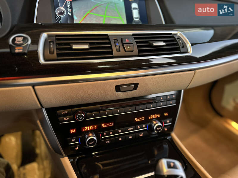 Ліфтбек BMW 5 Series GT 2014 в Одесі