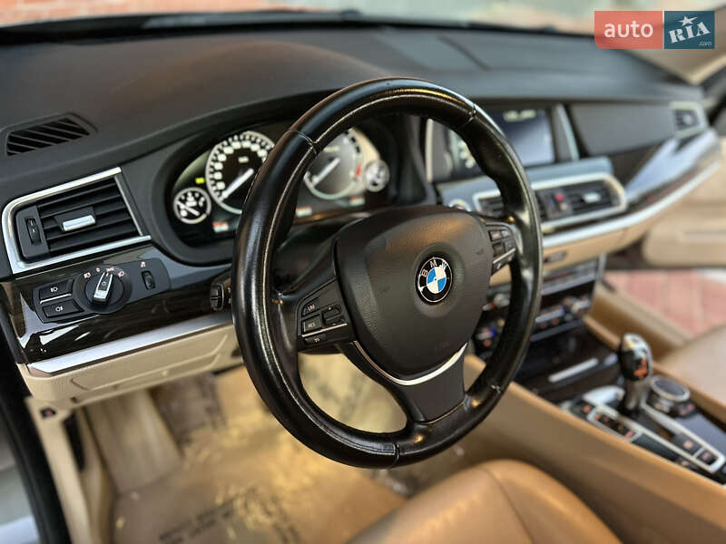 Ліфтбек BMW 5 Series GT 2014 в Одесі