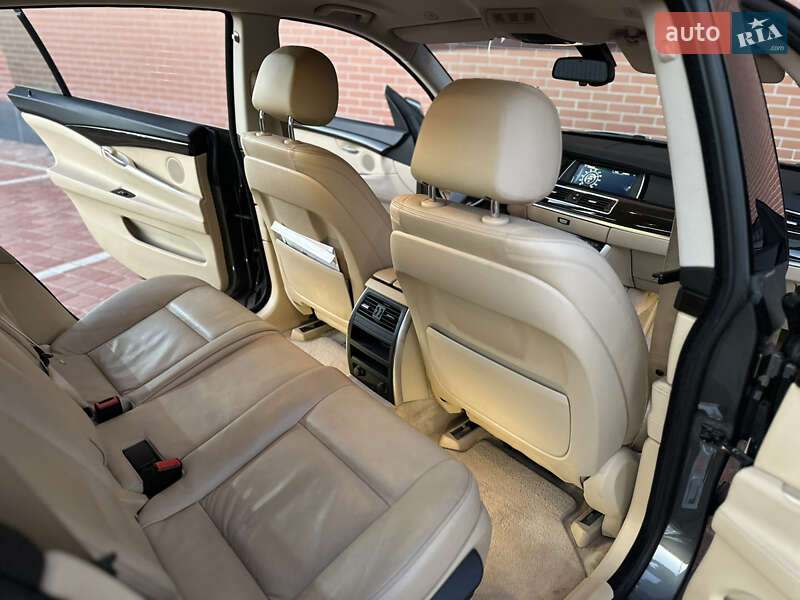 Ліфтбек BMW 5 Series GT 2014 в Одесі