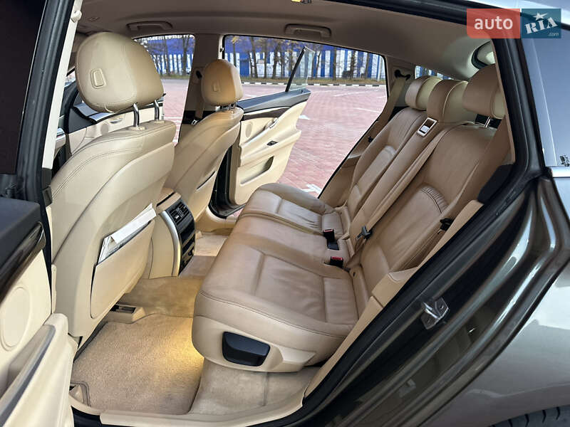 Ліфтбек BMW 5 Series GT 2014 в Одесі