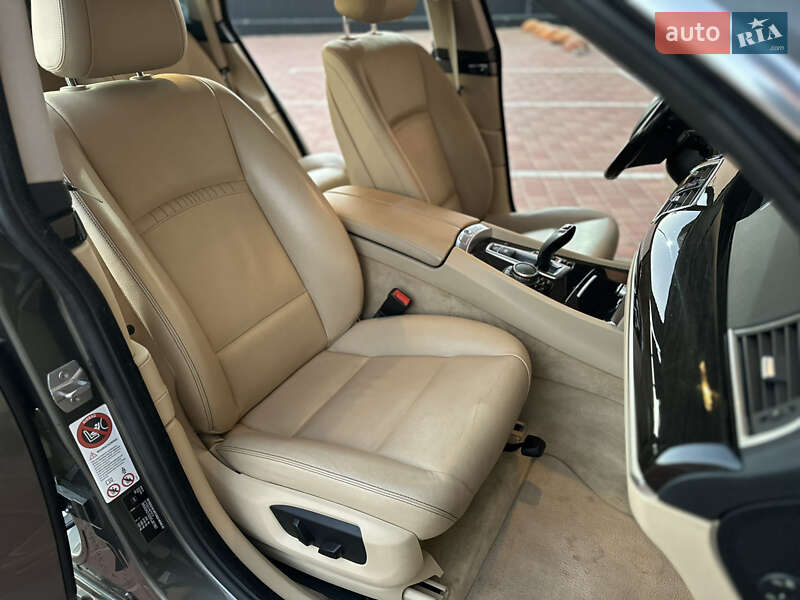 Ліфтбек BMW 5 Series GT 2014 в Одесі