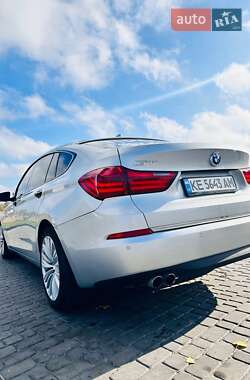 Лифтбек BMW 5 Series GT 2013 в Новомосковске