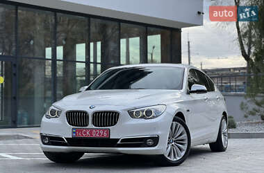 Лифтбек BMW 5 Series GT 2015 в Ровно
