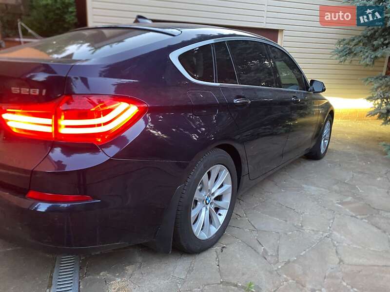Лифтбек BMW 5 Series GT 2017 в Харькове