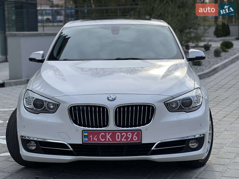 Лифтбек BMW 5 Series GT 2015 в Ровно