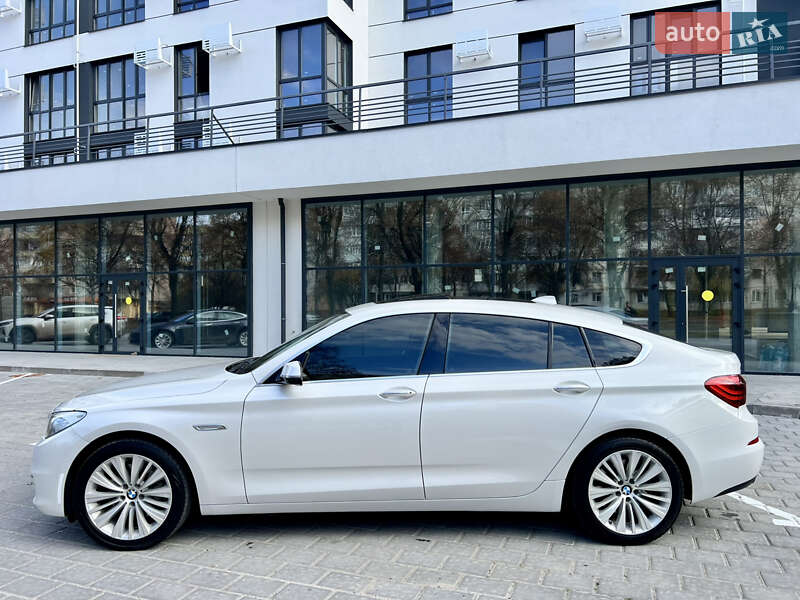 Лифтбек BMW 5 Series GT 2015 в Ровно