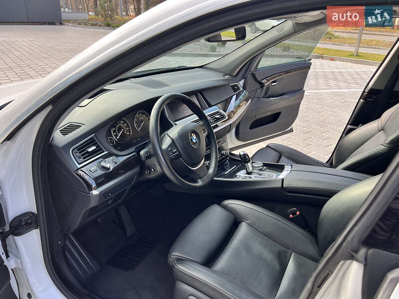 Лифтбек BMW 5 Series GT 2015 в Ровно