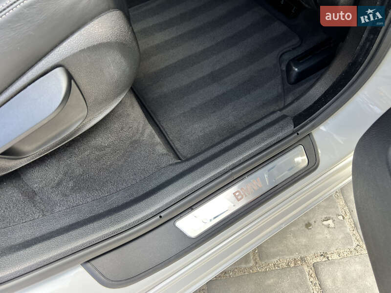 Лифтбек BMW 5 Series GT 2015 в Ровно