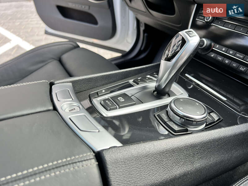 Лифтбек BMW 5 Series GT 2015 в Ровно