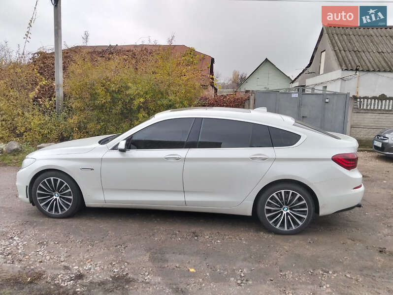 Лифтбек BMW 5 Series GT 2013 в Кропивницком фото 2 Лифтбек BMW 5 Series GT 2013 в Кропивницком