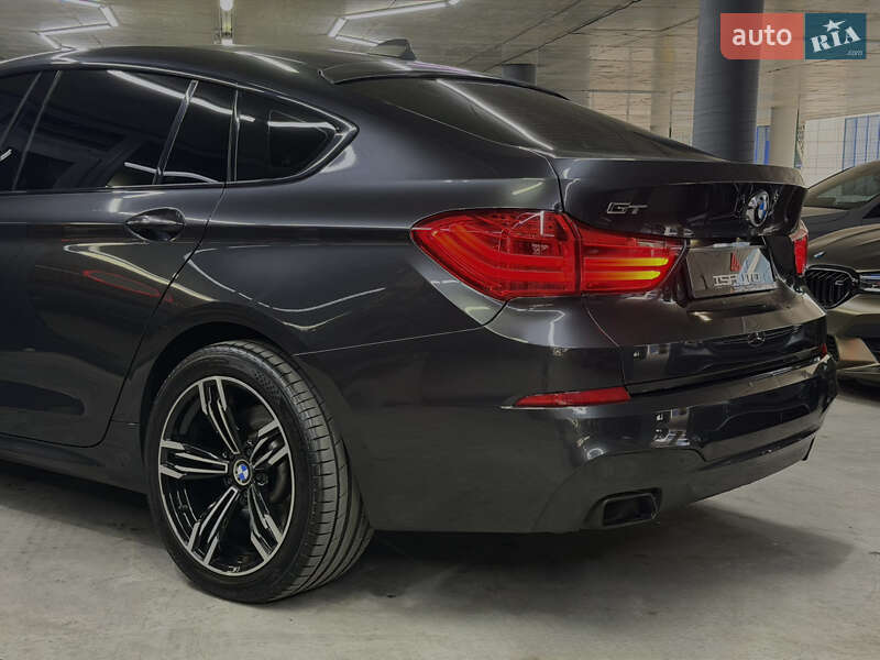 Лифтбек BMW 5 Series GT 2014 в Одессе