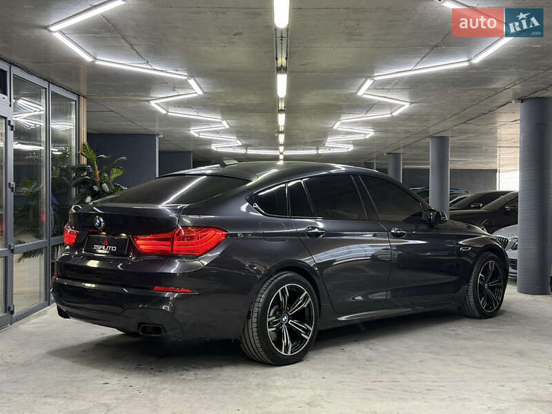 Лифтбек BMW 5 Series GT 2014 в Одессе