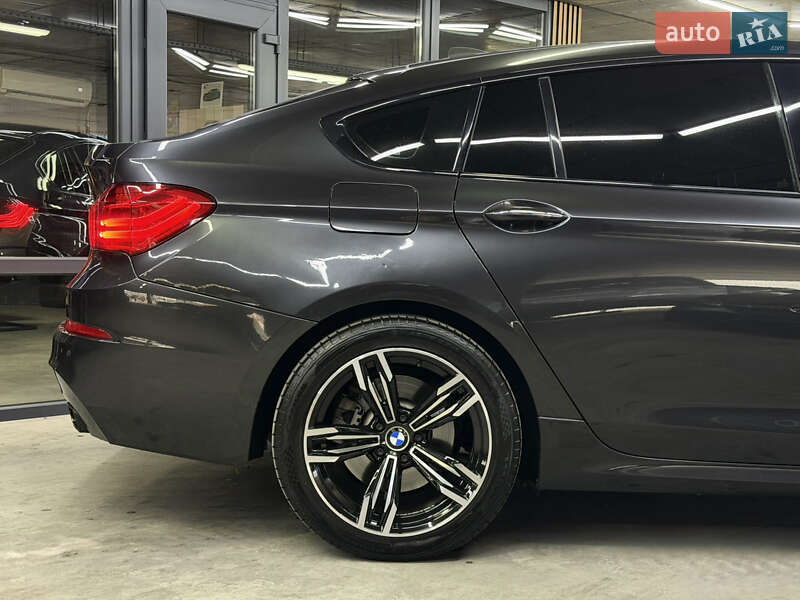 Лифтбек BMW 5 Series GT 2014 в Одессе