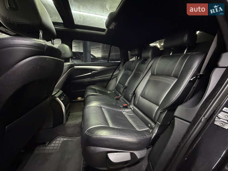 Лифтбек BMW 5 Series GT 2014 в Одессе