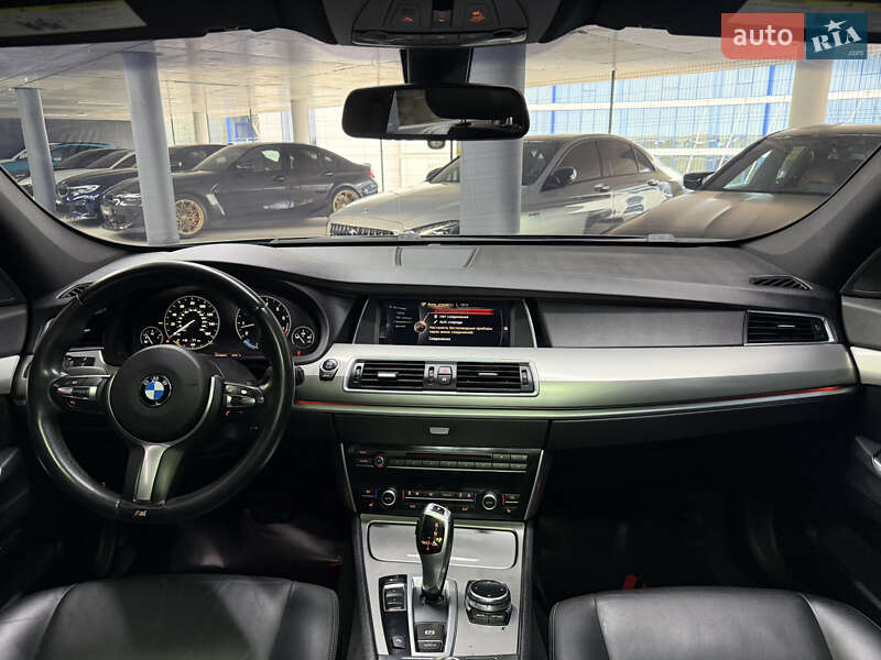 Лифтбек BMW 5 Series GT 2014 в Одессе