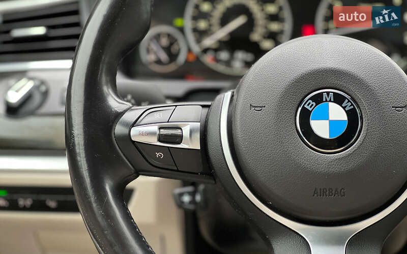 Лифтбек BMW 5 Series GT 2014 в Львове