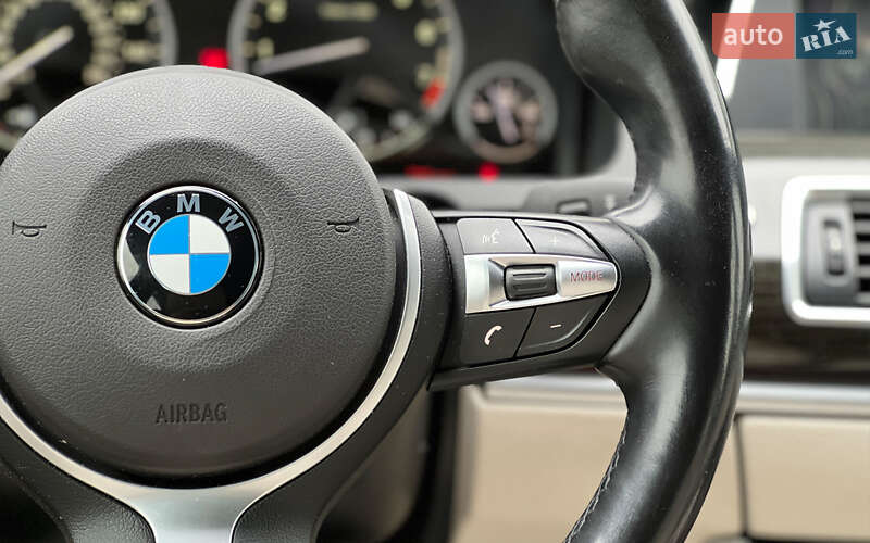 Лифтбек BMW 5 Series GT 2014 в Львове