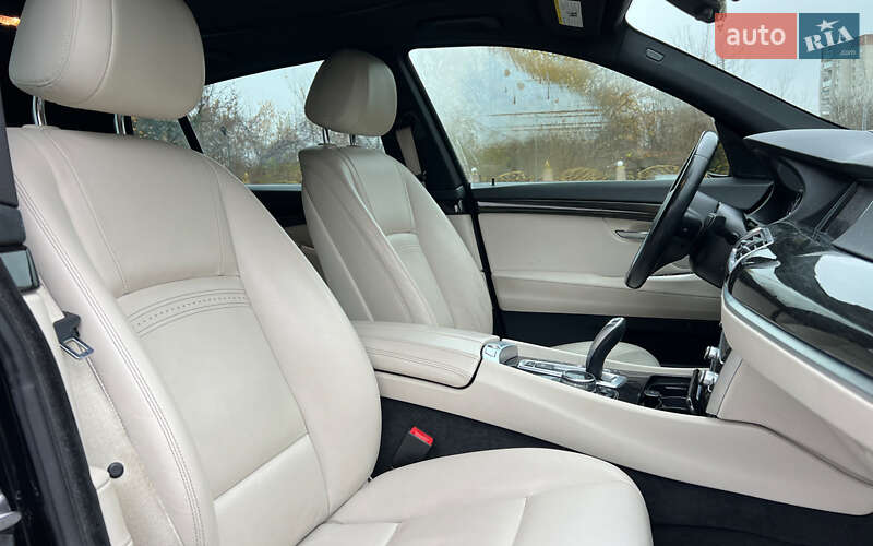 Лифтбек BMW 5 Series GT 2014 в Львове