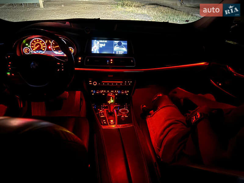 Ліфтбек BMW 5 Series GT 2015 в Миколаєві фото 12 Ліфтбек BMW 5 Series GT 2015 в Миколаєві