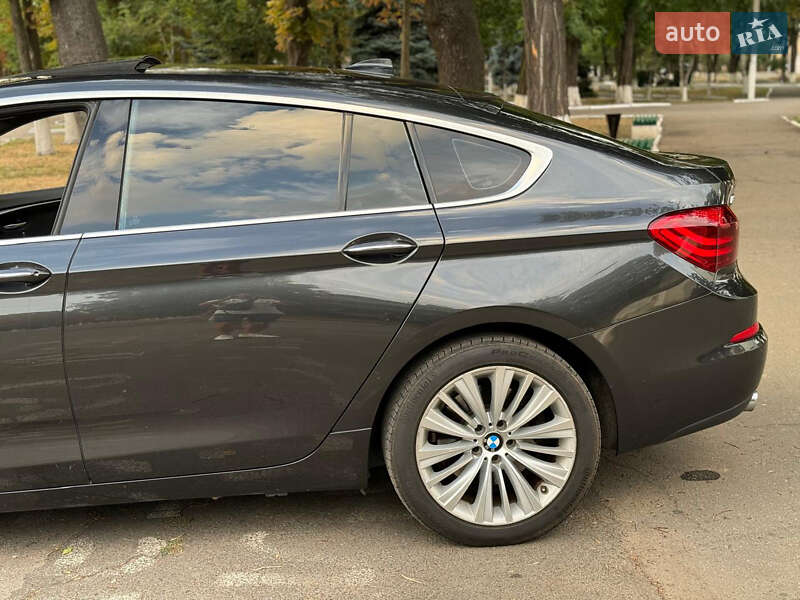 Ліфтбек BMW 5 Series GT 2015 в Миколаєві фото 21 Ліфтбек BMW 5 Series GT 2015 в Миколаєві