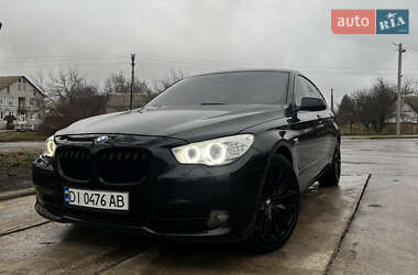 Лифтбек BMW 5 Series GT 2010 в Сумах