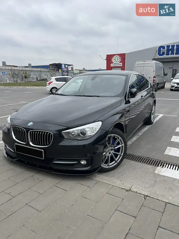 BMW 5 Series GT