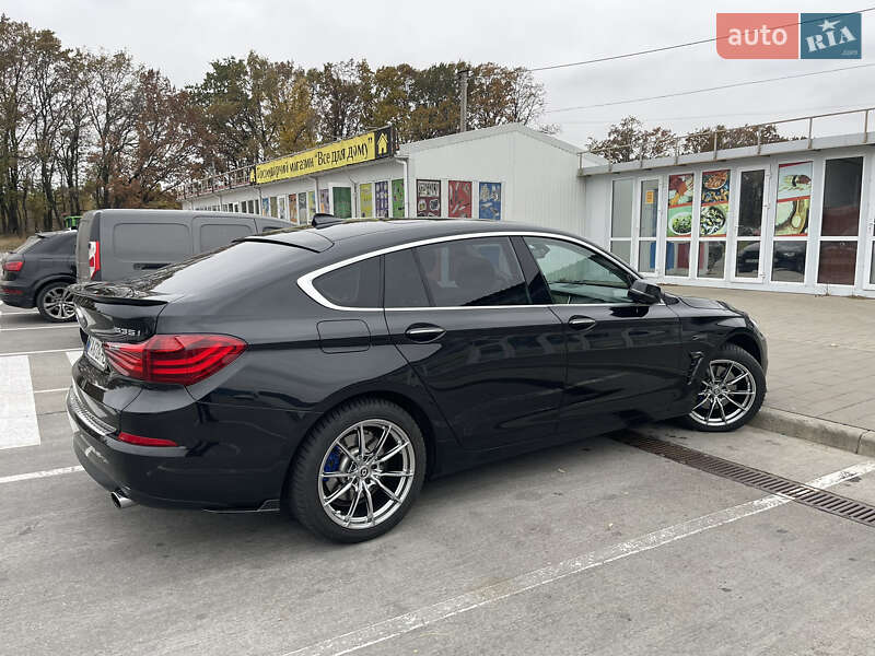 Ліфтбек BMW 5 Series GT 2014 в Києві