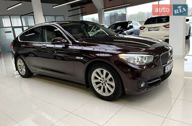 Лифтбек BMW 5 Series GT 2017 в Хмельницком