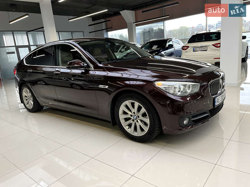 BMW 5 Series GT 2017 BMW 5 Series GT 2017