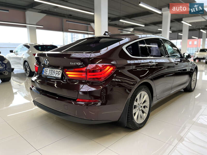 Лифтбек BMW 5 Series GT 2017 в Хмельницком