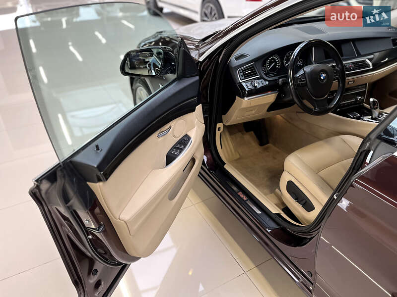 Лифтбек BMW 5 Series GT 2017 в Хмельницком