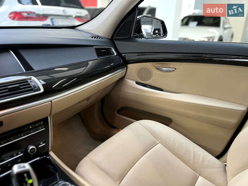 Лифтбек BMW 5 Series GT 2017 в Хмельницком