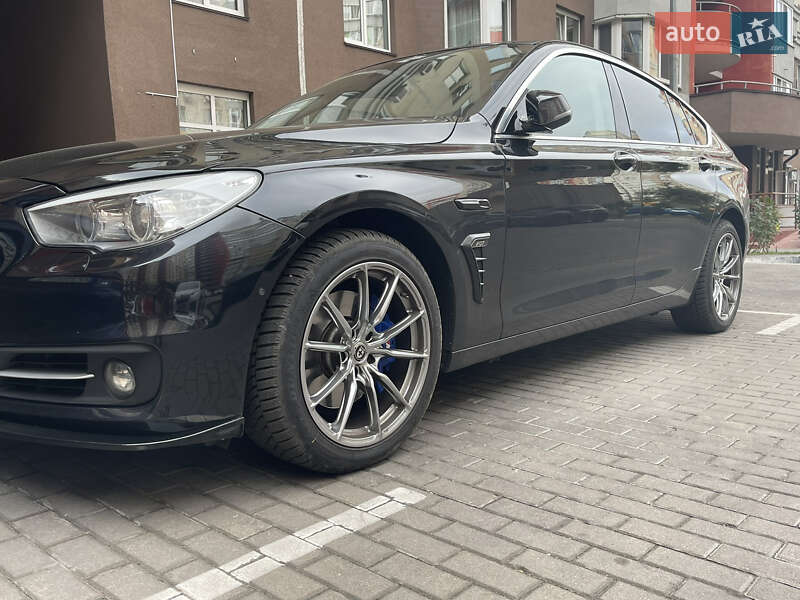 Ліфтбек BMW 5 Series GT 2014 в Києві