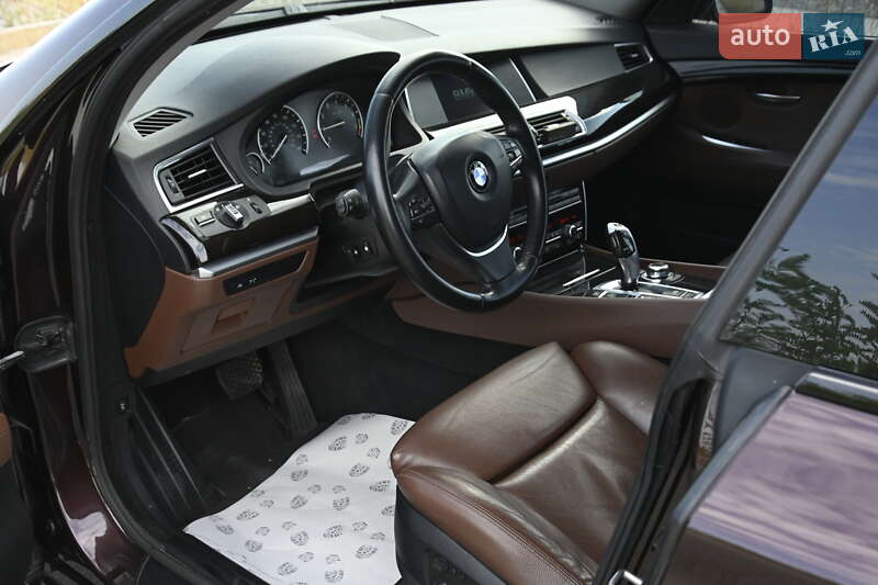 Лифтбек BMW 5 Series GT 2011 в Бердичеве фото 30 Лифтбек BMW 5 Series GT 2011 в Бердичеве