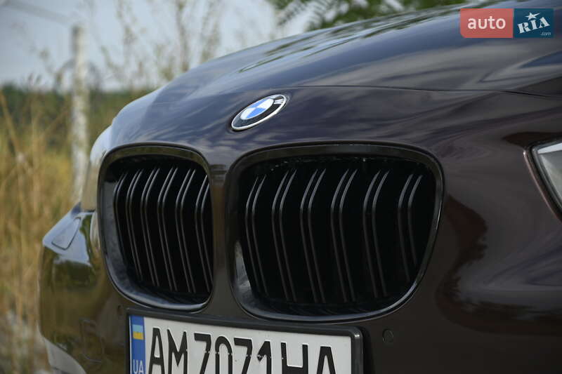 Лифтбек BMW 5 Series GT 2011 в Бердичеве фото 10 Лифтбек BMW 5 Series GT 2011 в Бердичеве