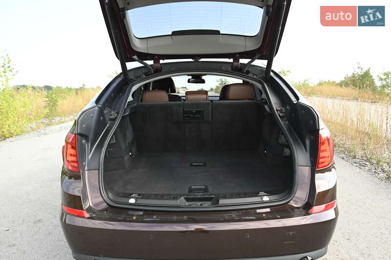 Лифтбек BMW 5 Series GT 2011 в Бердичеве фото 36 Лифтбек BMW 5 Series GT 2011 в Бердичеве