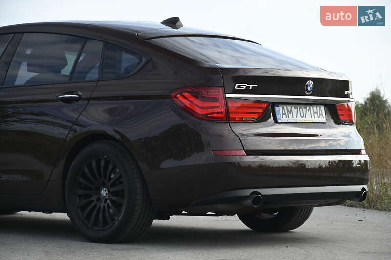 Лифтбек BMW 5 Series GT 2011 в Бердичеве фото 17 Лифтбек BMW 5 Series GT 2011 в Бердичеве