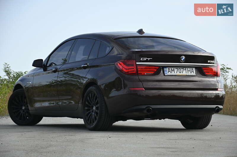 Лифтбек BMW 5 Series GT 2011 в Бердичеве фото 16 Лифтбек BMW 5 Series GT 2011 в Бердичеве