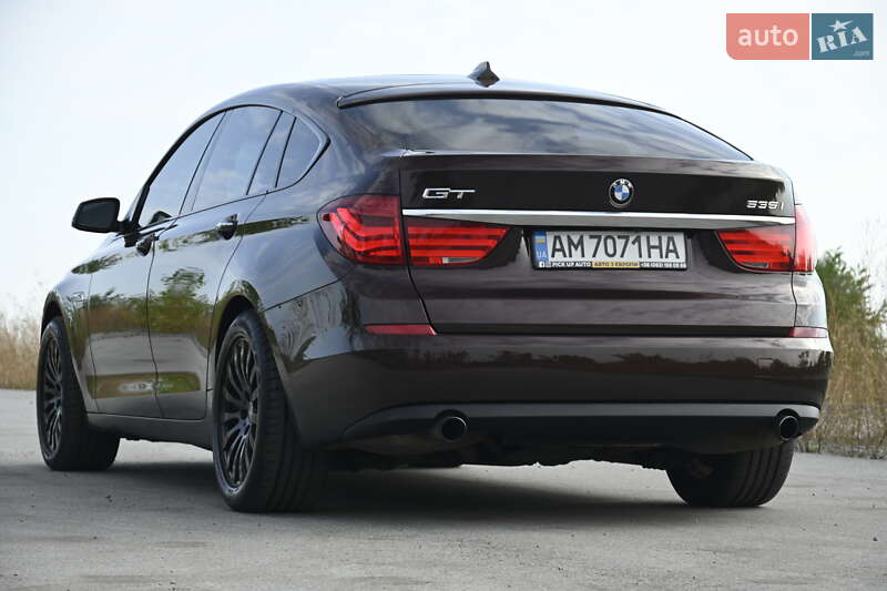 Лифтбек BMW 5 Series GT 2011 в Бердичеве фото 22 Лифтбек BMW 5 Series GT 2011 в Бердичеве