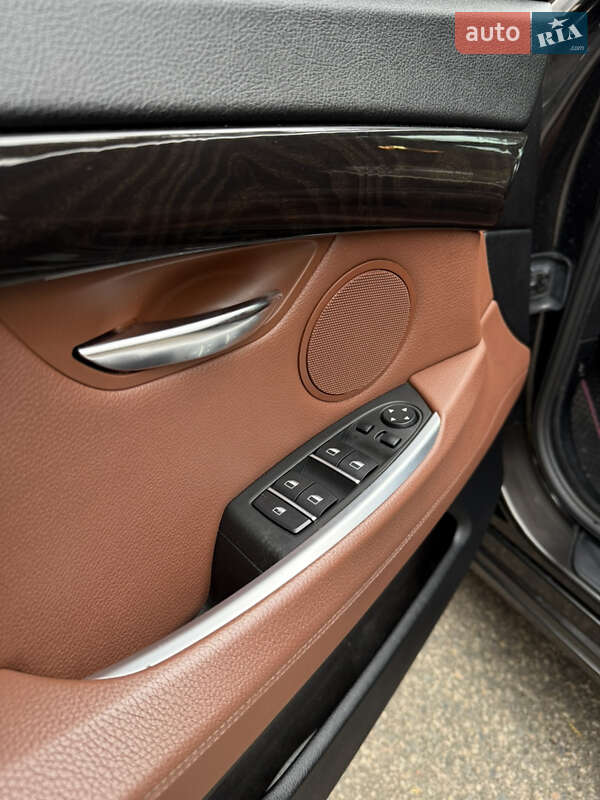 Лифтбек BMW 5 Series GT 2014 в Петропавловской Борщаговке